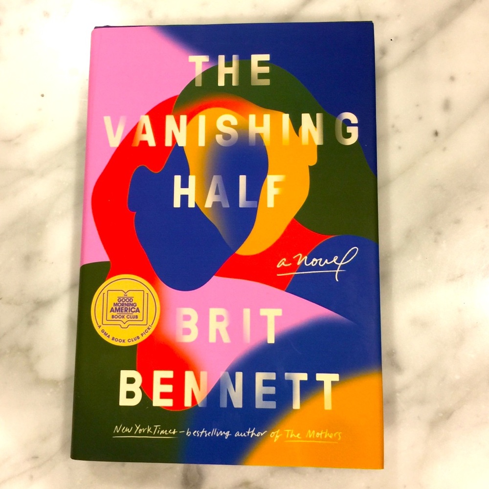 The Vanishing Half by Brit Bennett - Hardcover
